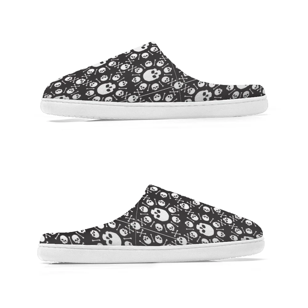 Chinelos de algodão com estamp - Men Shoes Winter avaliação e preço