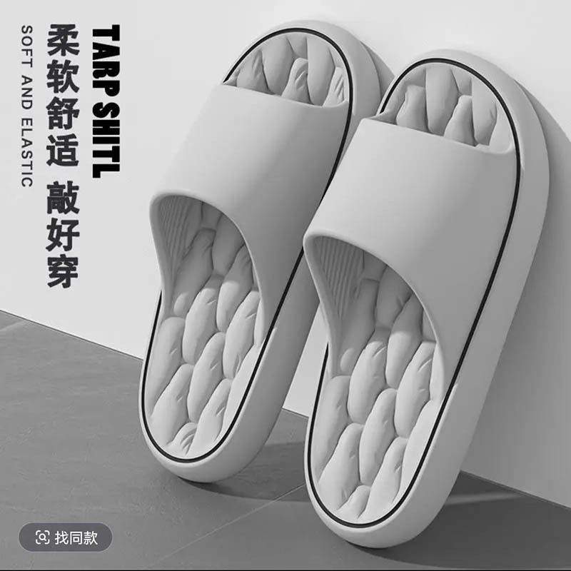 Novas Pantufas de Banho de Ver - Men Shoes Size avaliação e preço