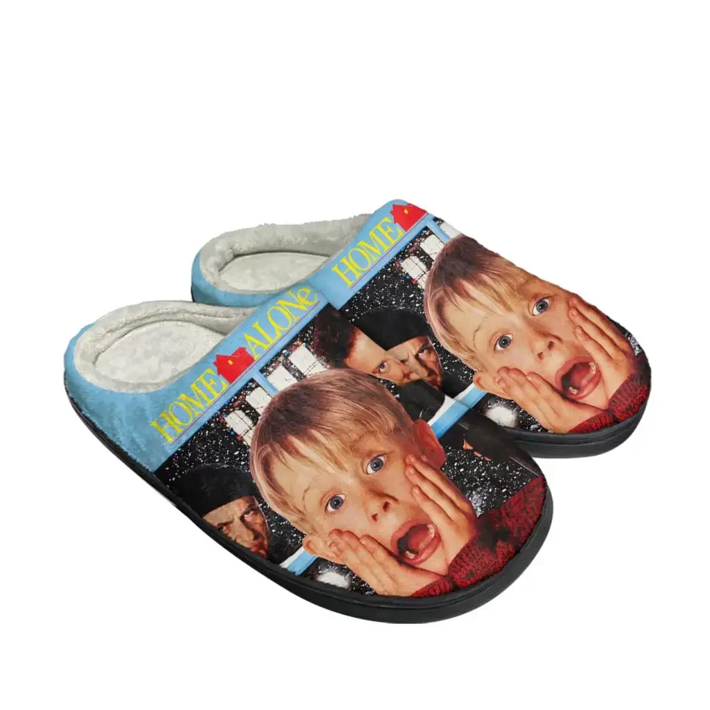 Pantufas de Algodão Home Alone - Men Shoes Winter avaliação e preço