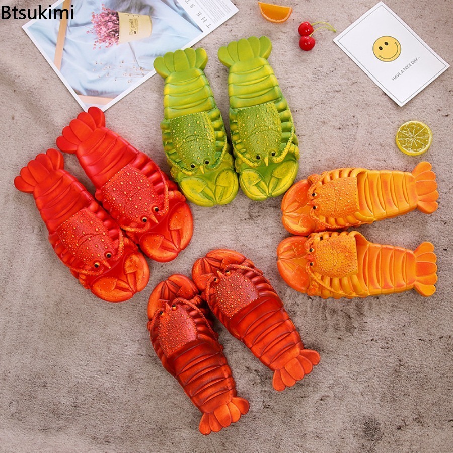 Novos Chinelos de Verão 2026 c - Men Shoes Size avaliação e preço