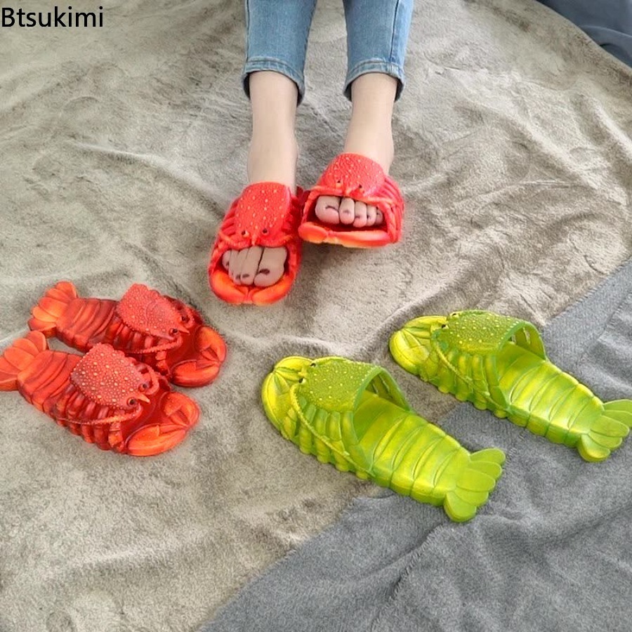 Novos Chinelos de Verão 2026 c - Men Shoes Size avaliação e preço