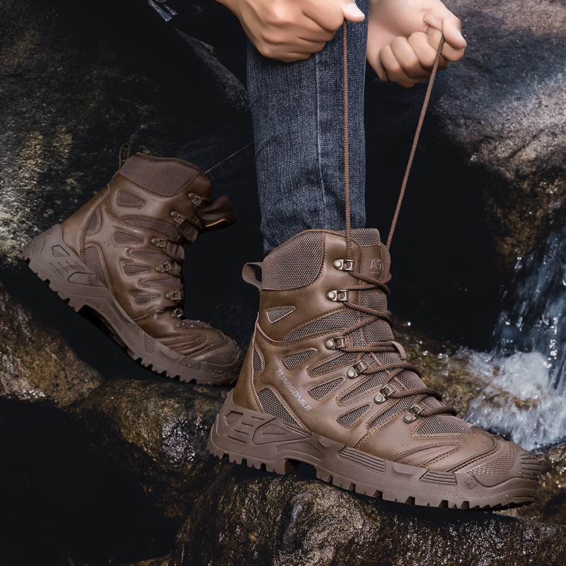 Botas táticas de caminhada ao  - Men'S Shoes Dockers avaliação e preço