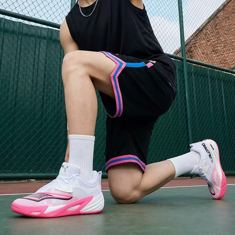 Tênis de basquete PUMA masculi - Men'S Shoes Puma Sports avaliação e preço