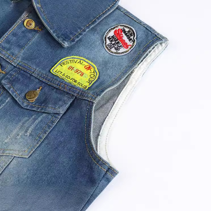 Coletes jeans rasgados masculi - Men'S Shoes For Jeans avaliação e preço