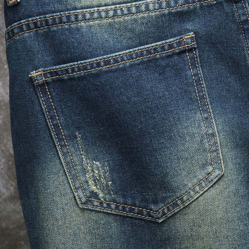 Novos shorts jeans masculinos  - Men'S Shoes For Jeans avaliação e preço