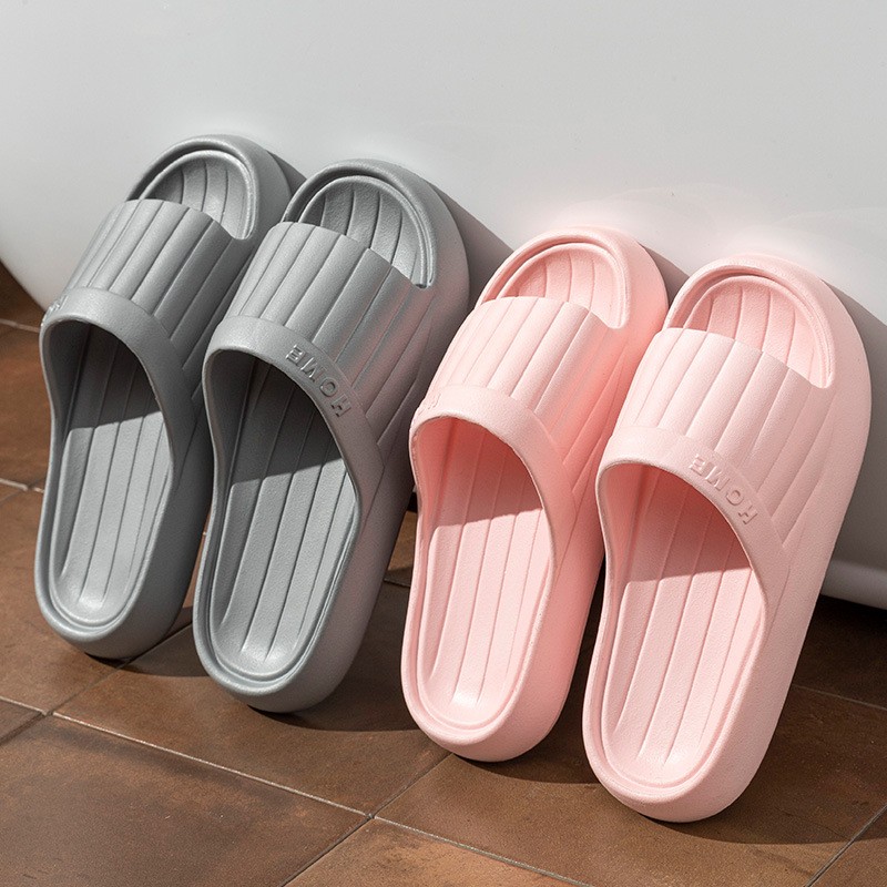 Novas Pantufas Femininas e Mas - Flip Flop Beach Men avaliação e preço
