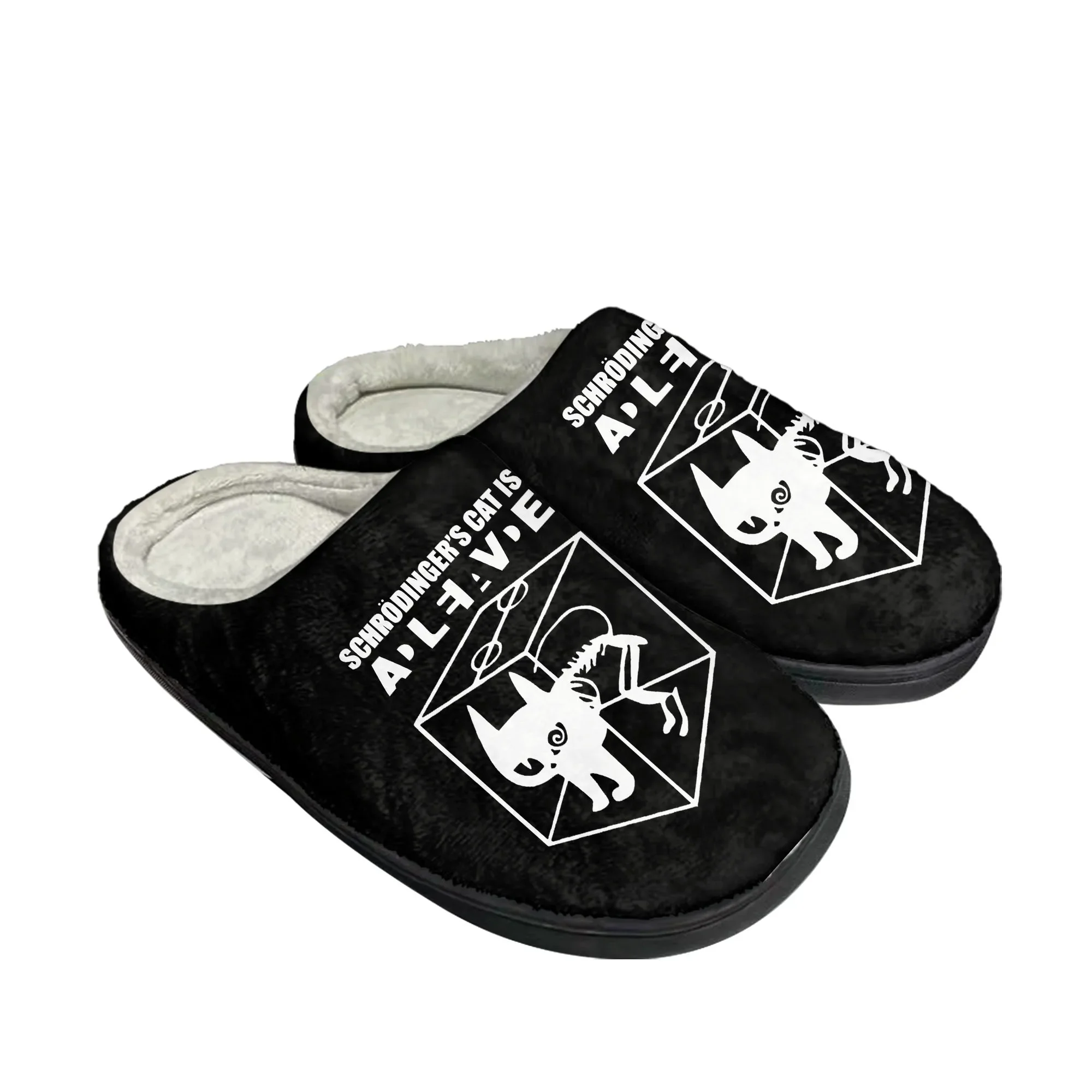 Pantufas de Algodão TBBT Gato  - Men Shoes Winter avaliação e preço