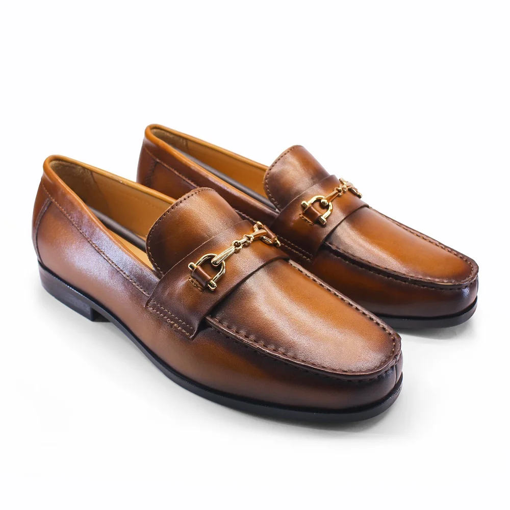 Mocassins masculinos sapatos s - Men Shoes Formal avaliação e preço