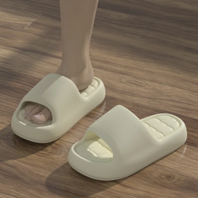 Chinelo Nuvem Feminino Xadrez  - Flip Flop Beach Men avaliação e preço