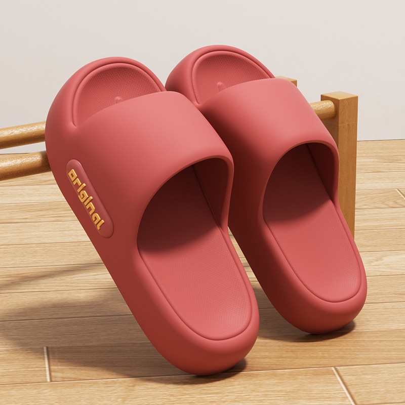 Mulheres homens chinelos casa  - Flip Flop Beach Men avaliação e preço