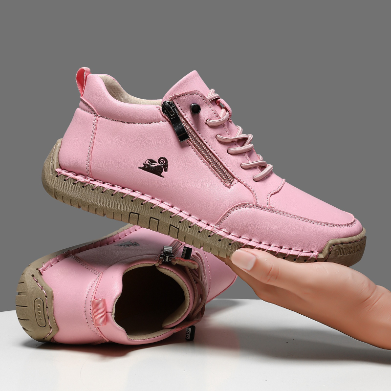 Tênis feminino de couro artesa - Men'S Shoes Dockers avaliação e preço